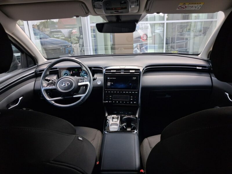 Hyundai Tucson 1.6T-GDI HEV EXECUTIVE 2WD 230KM AT Salon PL Gwar. 2026 od Dealera IV (2020-)