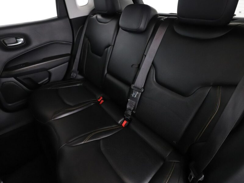 Jeep Compass 4x4 automat skóra navi kamera i czujniki parkowania II (2016-)