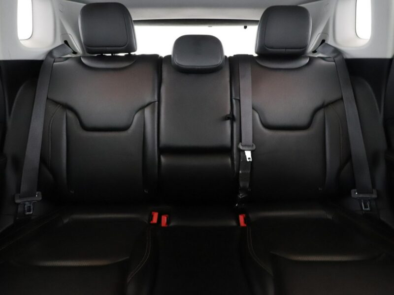 Jeep Compass 4x4 automat skóra navi kamera i czujniki parkowania II (2016-)