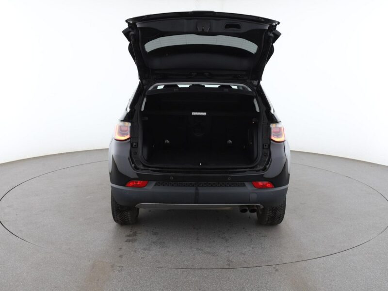 Jeep Compass 4x4 automat skóra navi kamera i czujniki parkowania II (2016-)
