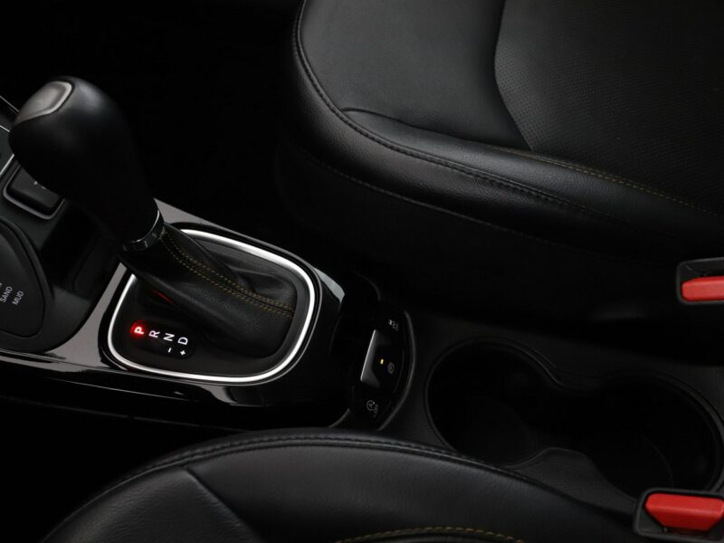 Jeep Compass 4x4 automat skóra navi kamera i czujniki parkowania II (2016-)