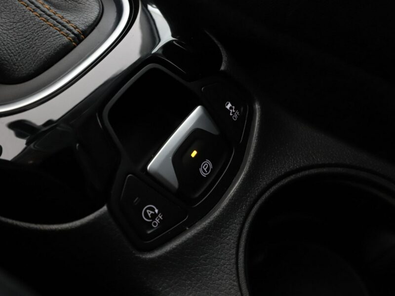 Jeep Compass 4x4 automat skóra navi kamera i czujniki parkowania II (2016-)