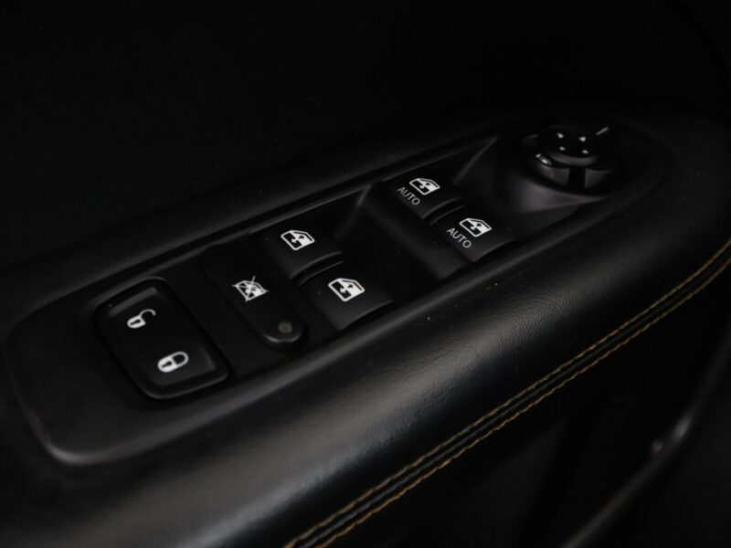 Jeep Compass 4x4 automat skóra navi kamera i czujniki parkowania II (2016-)