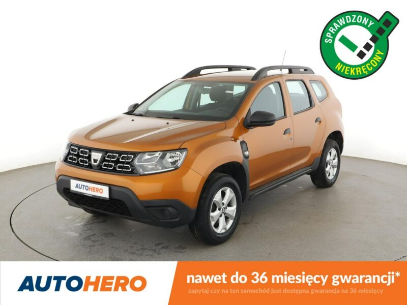 Dacia Duster GRATIS! Pakiet Serwisowy o wartości 700 zł! II (2017-2024)