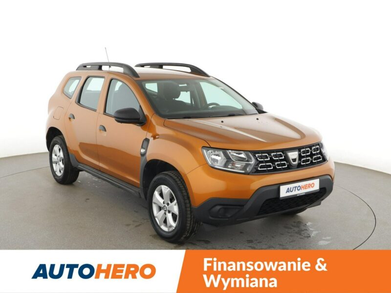 Dacia Duster GRATIS! Pakiet Serwisowy o wartości 700 zł! II (2017-2024)