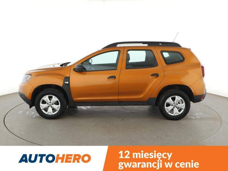 Dacia Duster GRATIS! Pakiet Serwisowy o wartości 700 zł! II (2017-2024)