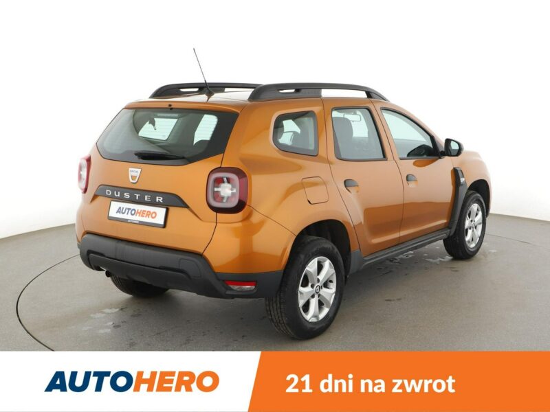 Dacia Duster GRATIS! Pakiet Serwisowy o wartości 700 zł! II (2017-2024)