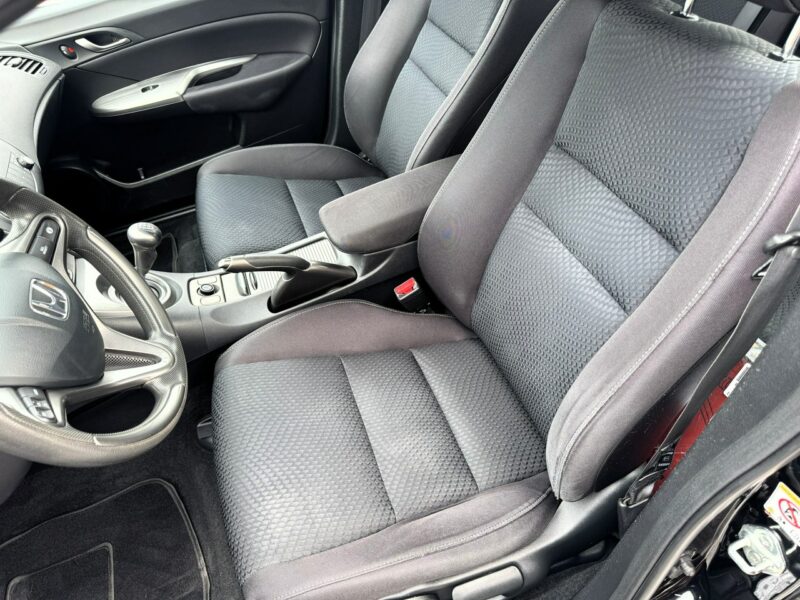 Honda Civic Polski Salon, 1-właściciel, Garażowany, Serwis ASO, Klimatyzacja VIII (2006-2011)