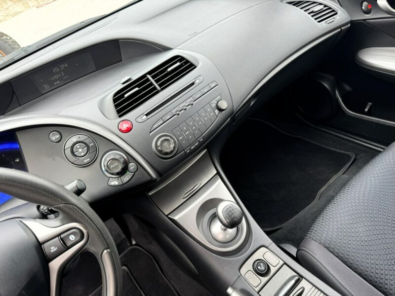 Honda Civic Polski Salon, 1-właściciel, Garażowany, Serwis ASO, Klimatyzacja VIII (2006-2011)