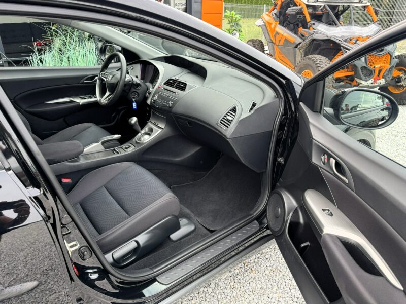 Honda Civic Polski Salon, 1-właściciel, Garażowany, Serwis ASO, Klimatyzacja VIII (2006-2011)