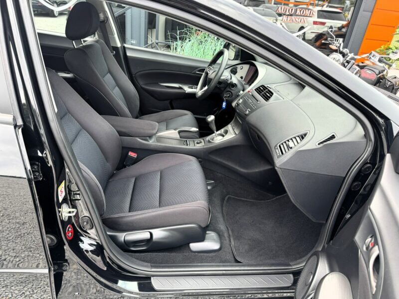 Honda Civic Polski Salon, 1-właściciel, Garażowany, Serwis ASO, Klimatyzacja VIII (2006-2011)