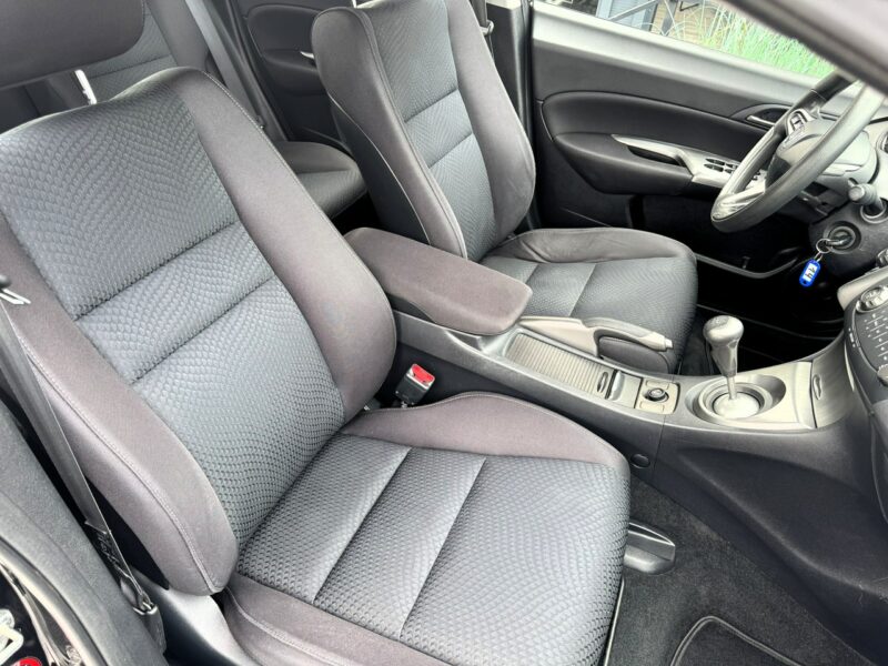 Honda Civic Polski Salon, 1-właściciel, Garażowany, Serwis ASO, Klimatyzacja VIII (2006-2011)