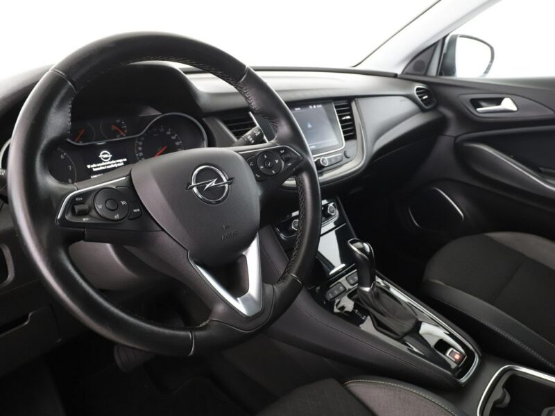 Opel Grandland X FV23 INNOVATION Automat Klimatronik Navi Tempomat Grzane Fotele Kam360