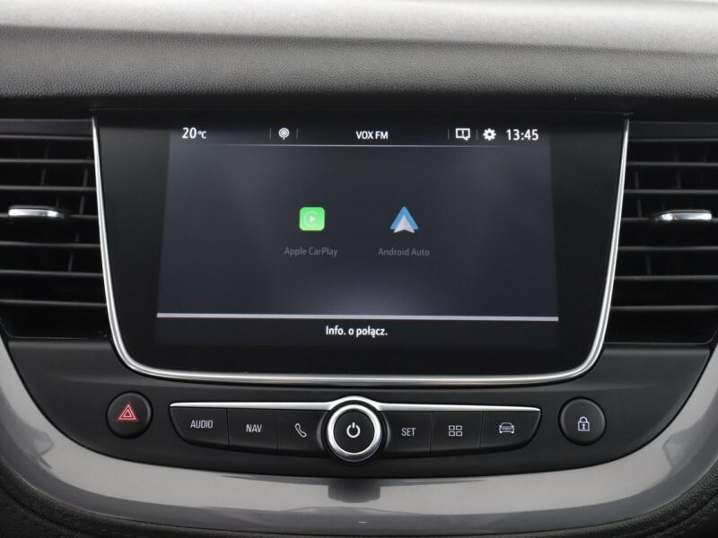 Opel Grandland X FV23 INNOVATION Automat Klimatronik Navi Tempomat Grzane Fotele Kam360