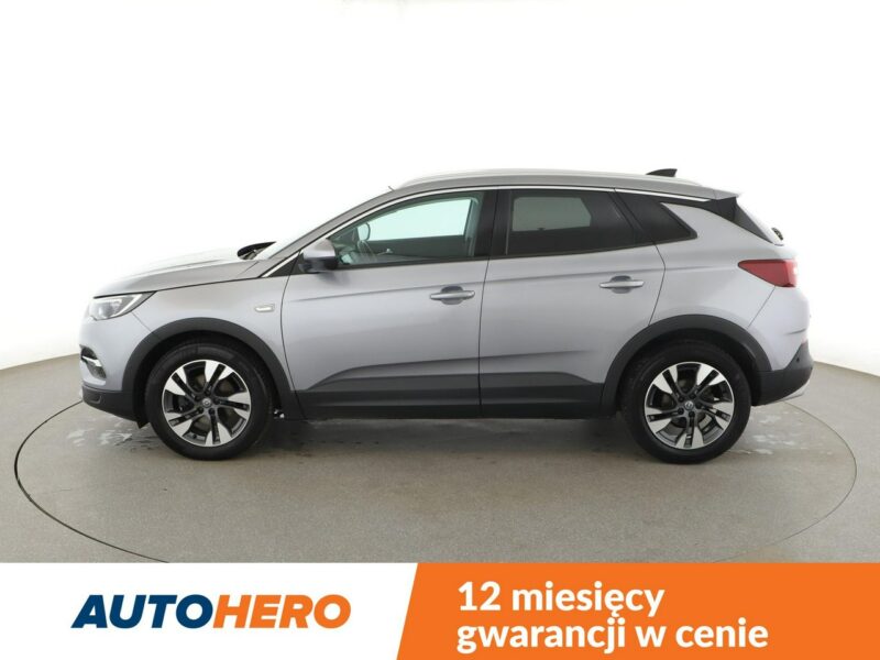 Opel Grandland X FV23 INNOVATION Automat Klimatronik Navi Tempomat Grzane Fotele Kam360