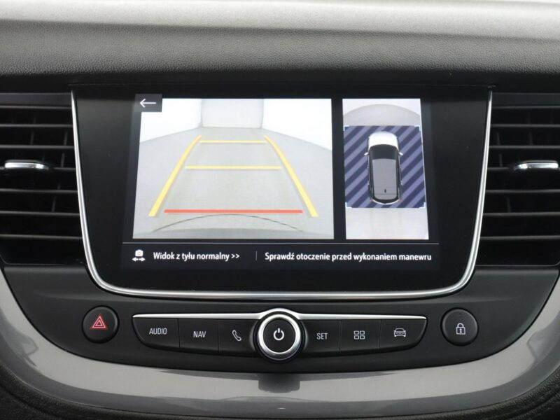 Opel Grandland X FV23 INNOVATION Automat Klimatronik Navi Tempomat Grzane Fotele Kam360