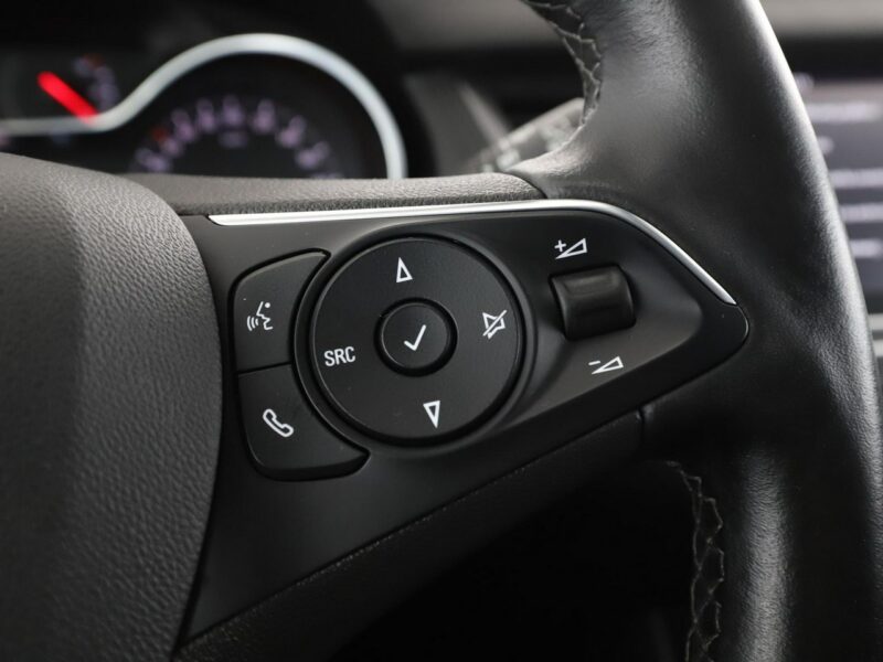 Opel Grandland X FV23 INNOVATION Automat Klimatronik Navi Tempomat Grzane Fotele Kam360