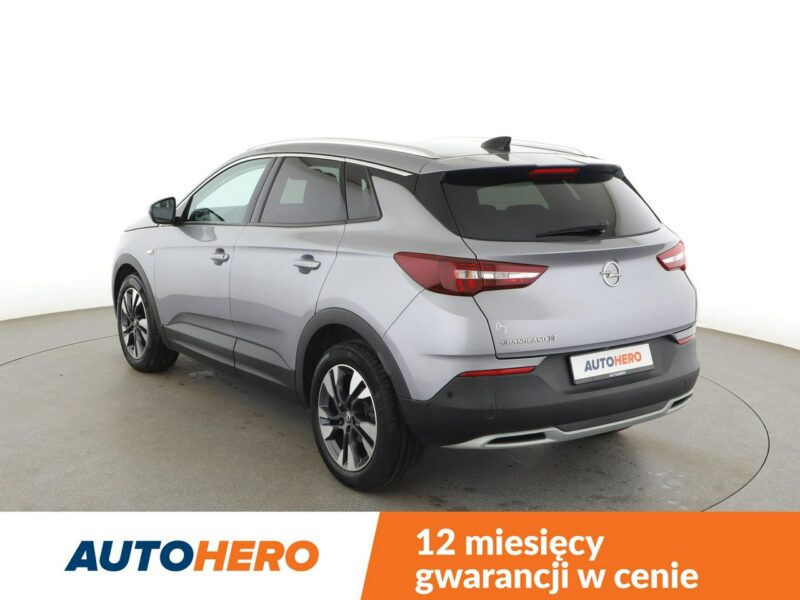 Opel Grandland X FV23 INNOVATION Automat Klimatronik Navi Tempomat Grzane Fotele Kam360