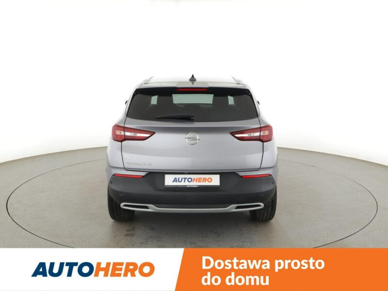 Opel Grandland X FV23 INNOVATION Automat Klimatronik Navi Tempomat Grzane Fotele Kam360