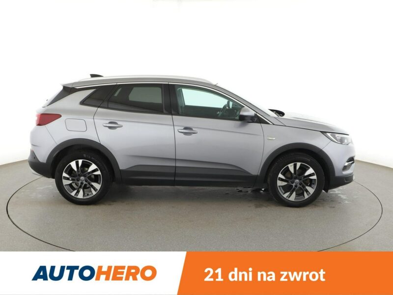 Opel Grandland X FV23 INNOVATION Automat Klimatronik Navi Tempomat Grzane Fotele Kam360