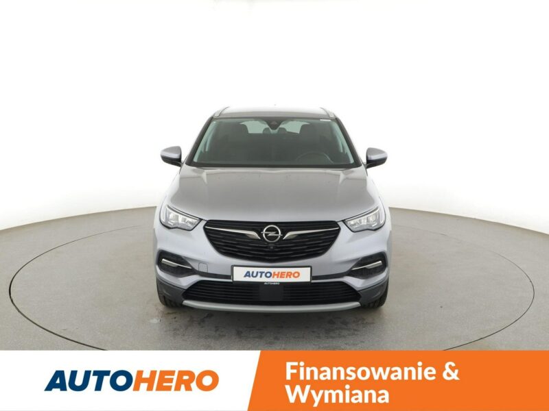 Opel Grandland X FV23 INNOVATION Automat Klimatronik Navi Tempomat Grzane Fotele Kam360