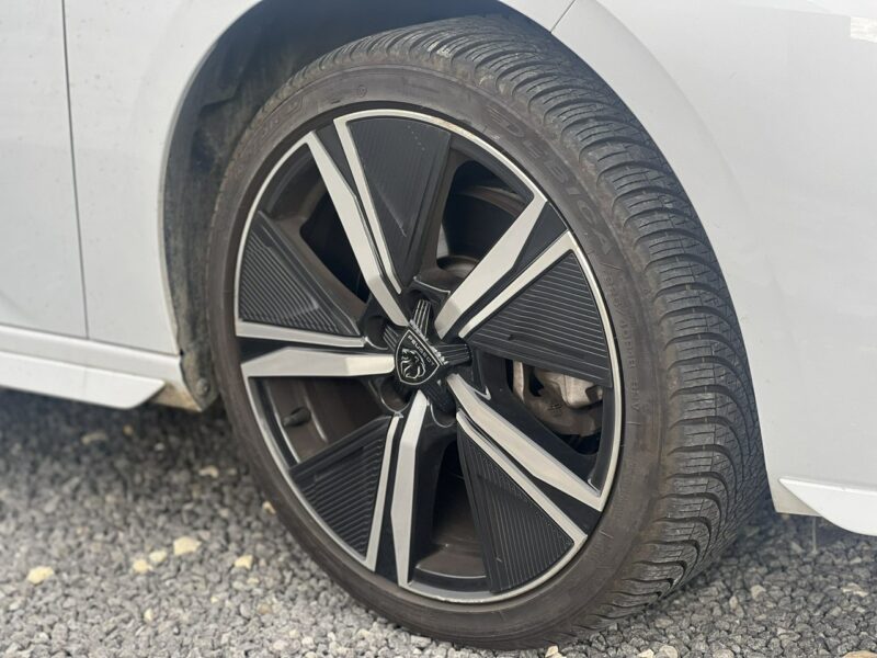 Peugeot 308 Salon Polska Poleasingowy I właściciel Serwis ASO VAT 23% Bezwypadkowy P5 (2021-)