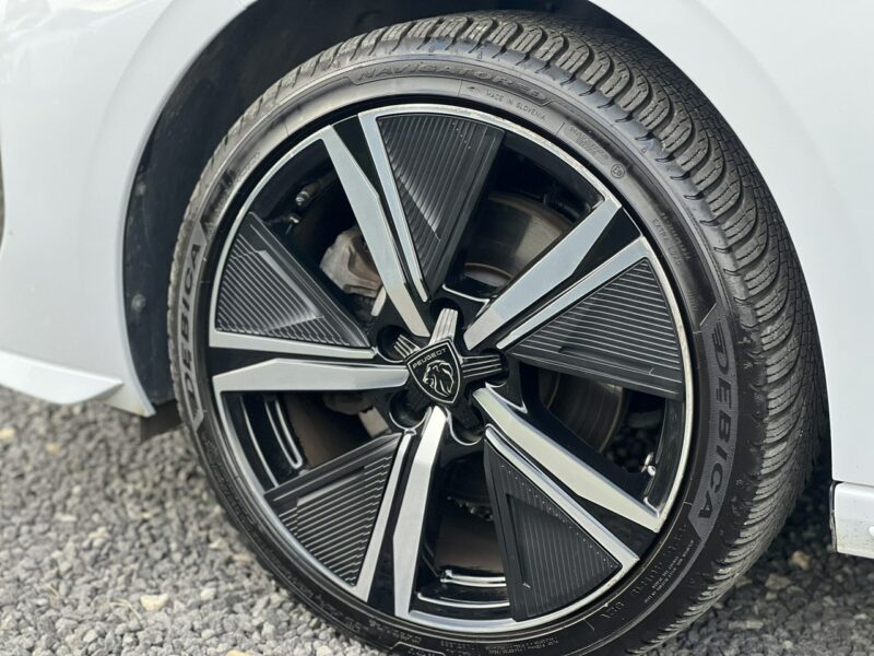 Peugeot 308 Salon Polska Poleasingowy I właściciel Serwis ASO VAT 23% Bezwypadkowy P5 (2021-)