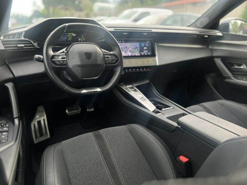 Peugeot 308 Salon Polska Poleasingowy I właściciel Serwis ASO VAT 23% Bezwypadkowy P5 (2021-)