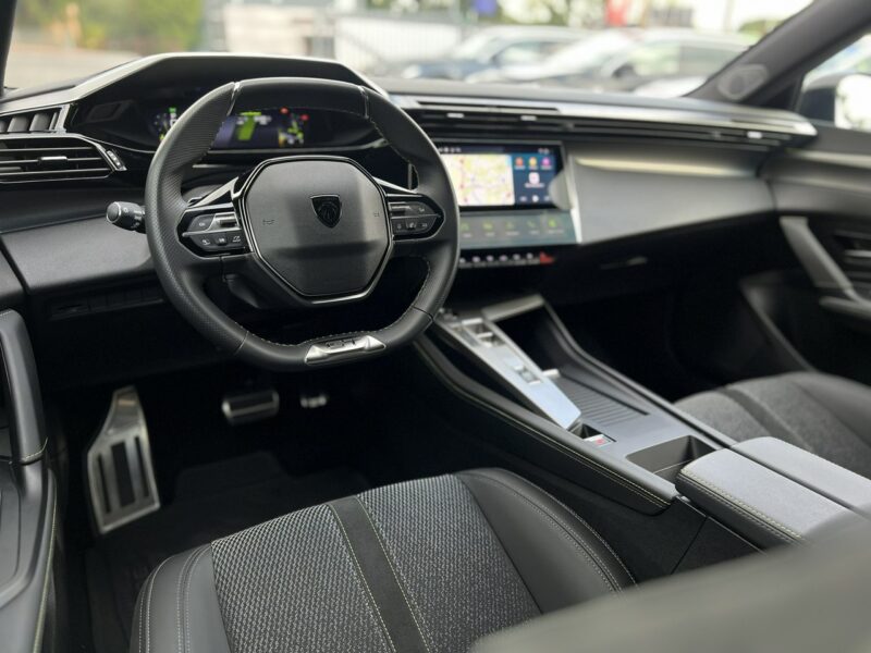 Peugeot 308 Salon Polska Poleasingowy I właściciel Serwis ASO VAT 23% Bezwypadkowy P5 (2021-)