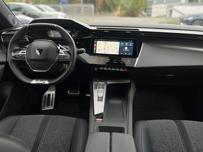 Peugeot 308 Salon Polska Poleasingowy I właściciel Serwis ASO VAT 23% Bezwypadkowy P5 (2021-)