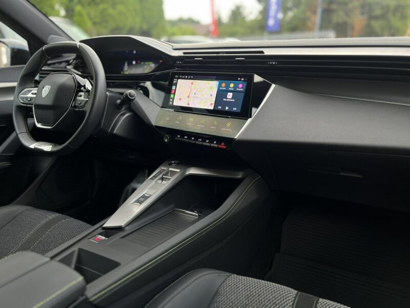 Peugeot 308 Salon Polska Poleasingowy I właściciel Serwis ASO VAT 23% Bezwypadkowy P5 (2021-)