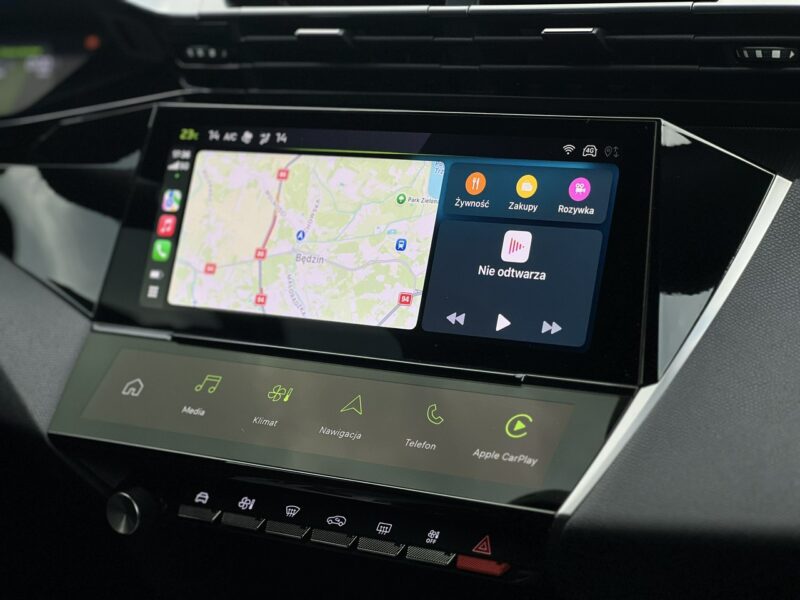 Peugeot 308 Salon Polska Poleasingowy I właściciel Serwis ASO VAT 23% Bezwypadkowy P5 (2021-)