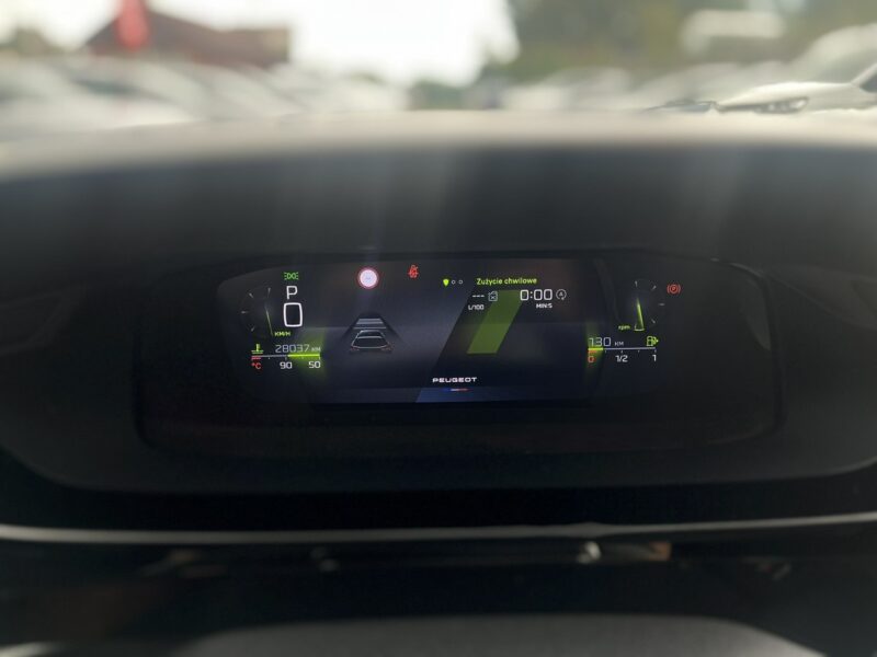 Peugeot 308 Salon Polska Poleasingowy I właściciel Serwis ASO VAT 23% Bezwypadkowy P5 (2021-)