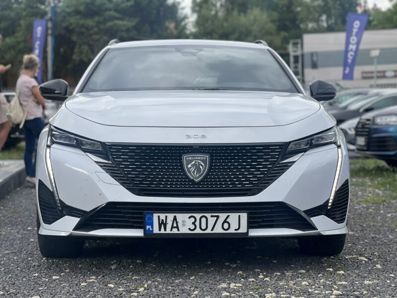 Peugeot 308 Salon Polska Poleasingowy I właściciel Serwis ASO VAT 23% Bezwypadkowy P5 (2021-)