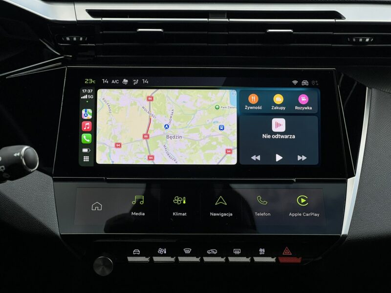 Peugeot 308 Salon Polska Poleasingowy I właściciel Serwis ASO VAT 23% Bezwypadkowy P5 (2021-)