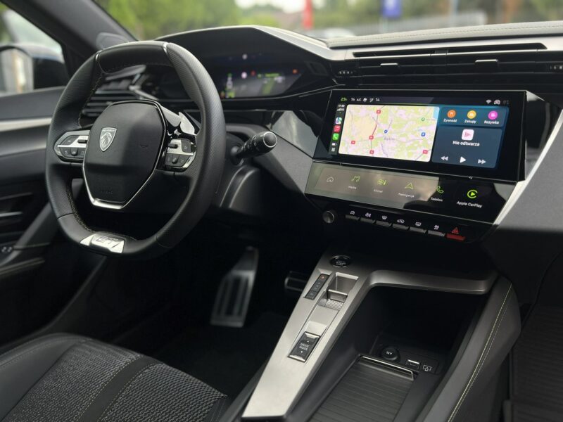 Peugeot 308 Salon Polska Poleasingowy I właściciel Serwis ASO VAT 23% Bezwypadkowy P5 (2021-)