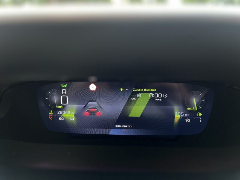 Peugeot 308 Salon Polska Poleasingowy I właściciel Serwis ASO VAT 23% Bezwypadkowy P5 (2021-)