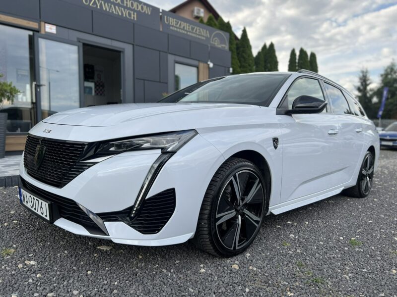 Peugeot 308 Salon Polska Poleasingowy I właściciel Serwis ASO VAT 23% Bezwypadkowy P5 (2021-)