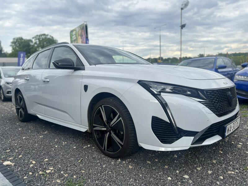 Peugeot 308 Salon Polska Poleasingowy I właściciel Serwis ASO VAT 23% Bezwypadkowy P5 (2021-)