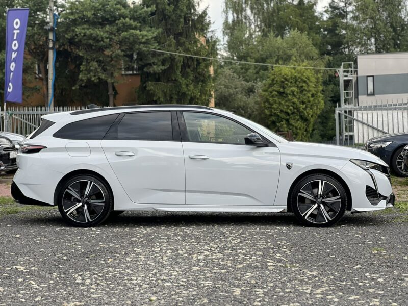 Peugeot 308 Salon Polska Poleasingowy I właściciel Serwis ASO VAT 23% Bezwypadkowy P5 (2021-)