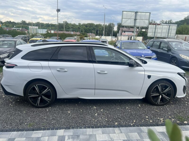 Peugeot 308 Salon Polska Poleasingowy I właściciel Serwis ASO VAT 23% Bezwypadkowy P5 (2021-)