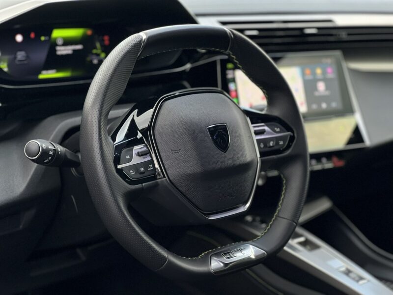 Peugeot 308 Salon Polska Poleasingowy I właściciel Serwis ASO VAT 23% Bezwypadkowy P5 (2021-)