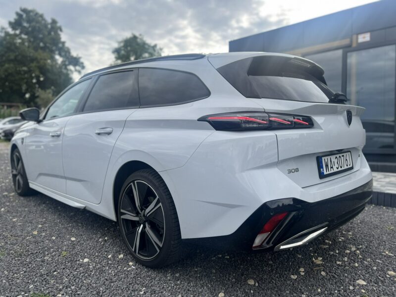 Peugeot 308 Salon Polska Poleasingowy I właściciel Serwis ASO VAT 23% Bezwypadkowy P5 (2021-)