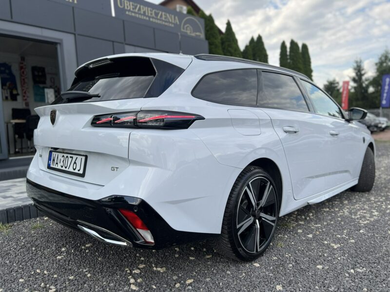 Peugeot 308 Salon Polska Poleasingowy I właściciel Serwis ASO VAT 23% Bezwypadkowy P5 (2021-)