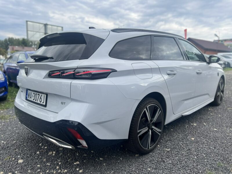 Peugeot 308 Salon Polska Poleasingowy I właściciel Serwis ASO VAT 23% Bezwypadkowy P5 (2021-)
