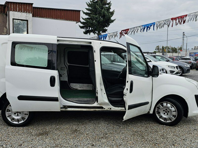 Fiat Doblo 2,0Multijet 136 KM,HAK, Cargo MAXI * Gwarancja / Zamiana! Automi-x.pl II (2009-)