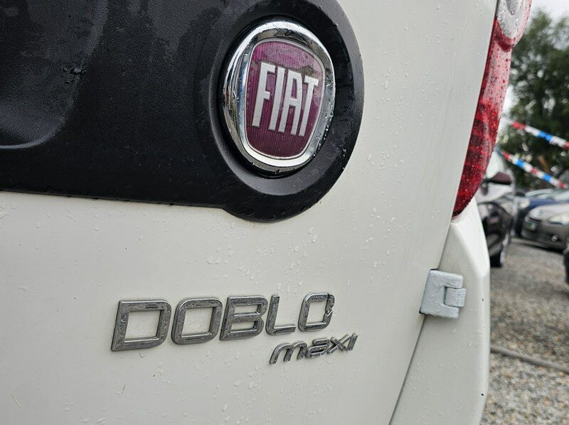 Fiat Doblo 2,0Multijet 136 KM,HAK, Cargo MAXI * Gwarancja / Zamiana! Automi-x.pl II (2009-)