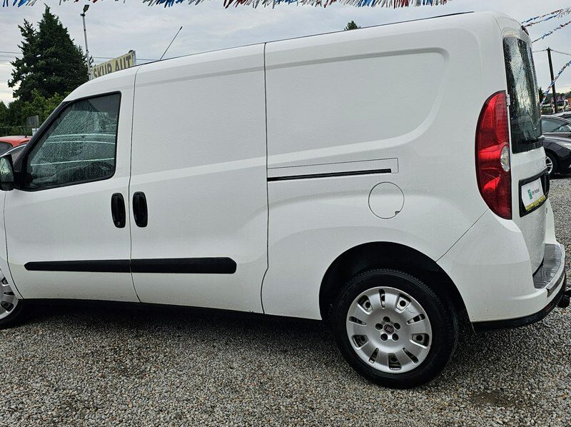 Fiat Doblo 2,0Multijet 136 KM,HAK, Cargo MAXI * Gwarancja / Zamiana! Automi-x.pl II (2009-)