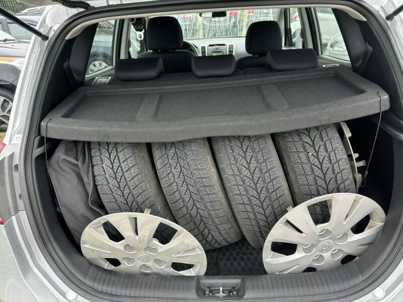 Hyundai ix20 LPG, 1,6, polski salon, 2 wł, niski przebieg, drugie koła, klimatronik