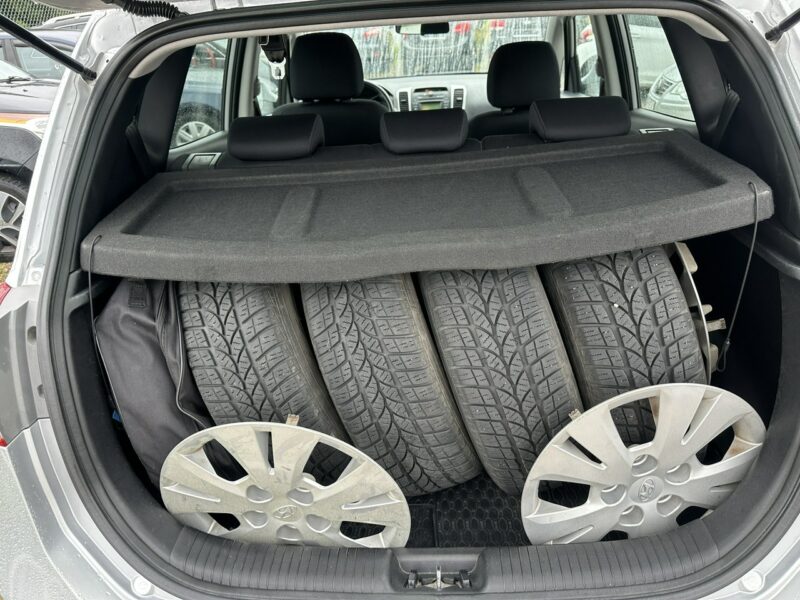 Hyundai ix20 LPG, 1,6, polski salon, 2 wł, niski przebieg, drugie koła, klimatronik